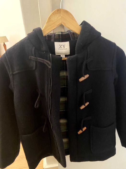 Casacos Zippy para criança - novos!