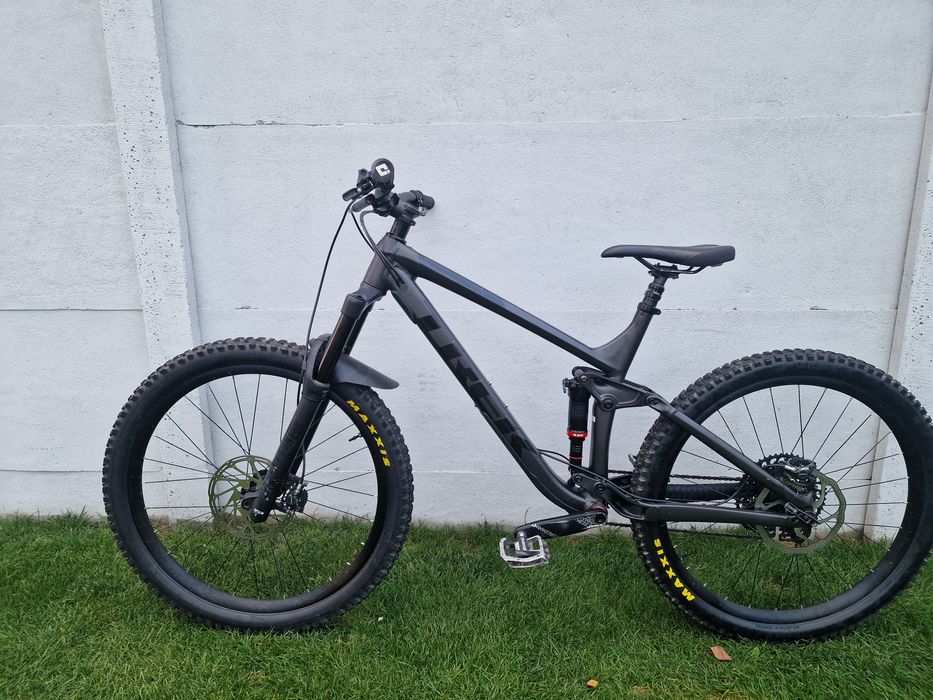 Rower Trek Rmedy 8 Okazja Rower Enduro DH Full