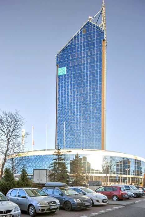 Wynajem biura w Krakowie:Prywatna 5 osobowa w Regus K1