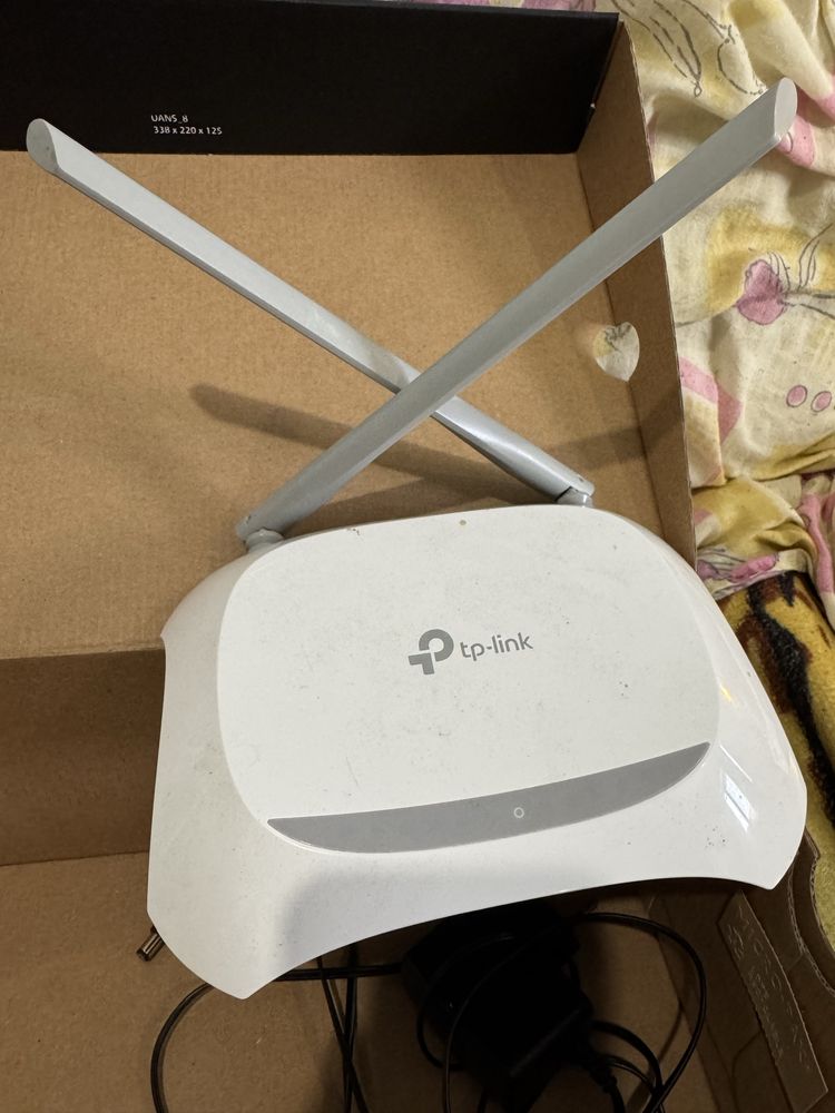 Роутер tp-link TL-WR840N