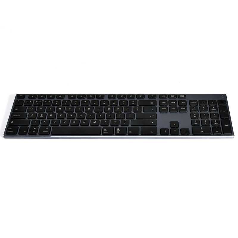 Teclado Sem Fios Bluetooth Ajazz ak3.3