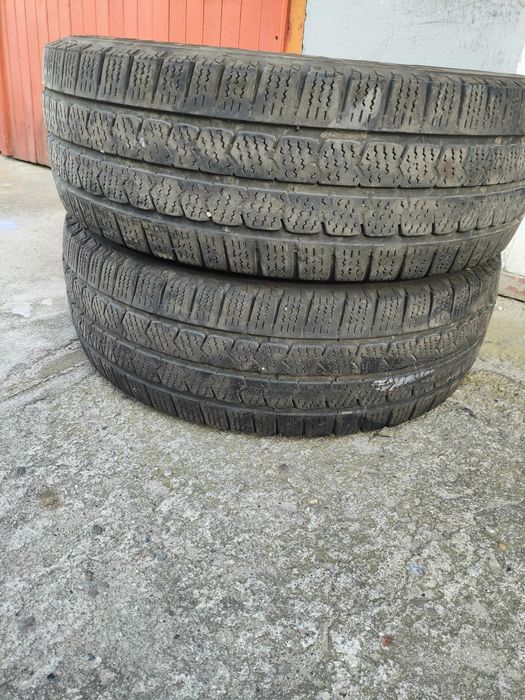 Opona zimowa  2 szt 205/65R16C Matador  Nordicca Van.