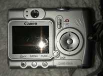 Máquina fotográfica Canon