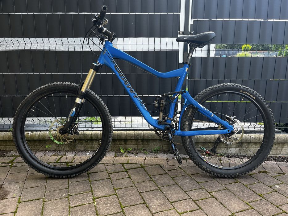 Rower Giant Reign 1 L 19’’ Fox Sram XT