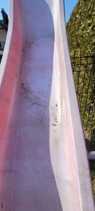 Zjeżdżalnia dla dzieci 3m