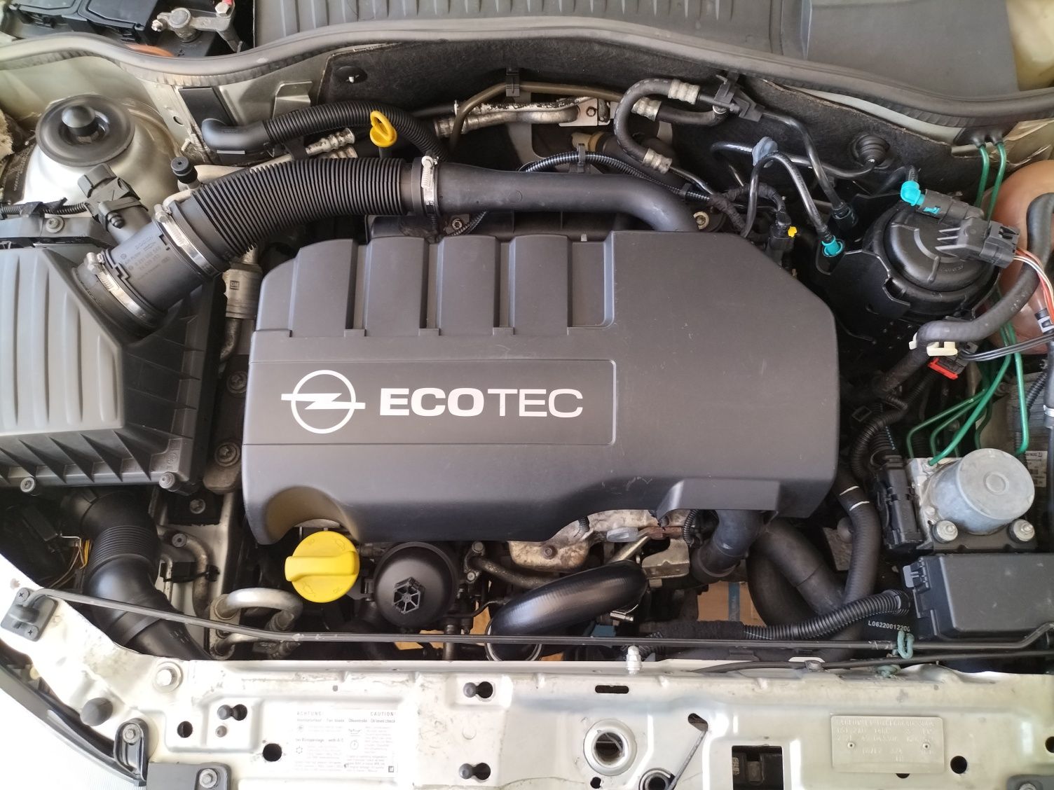 Opel corsa 1.3 cdti