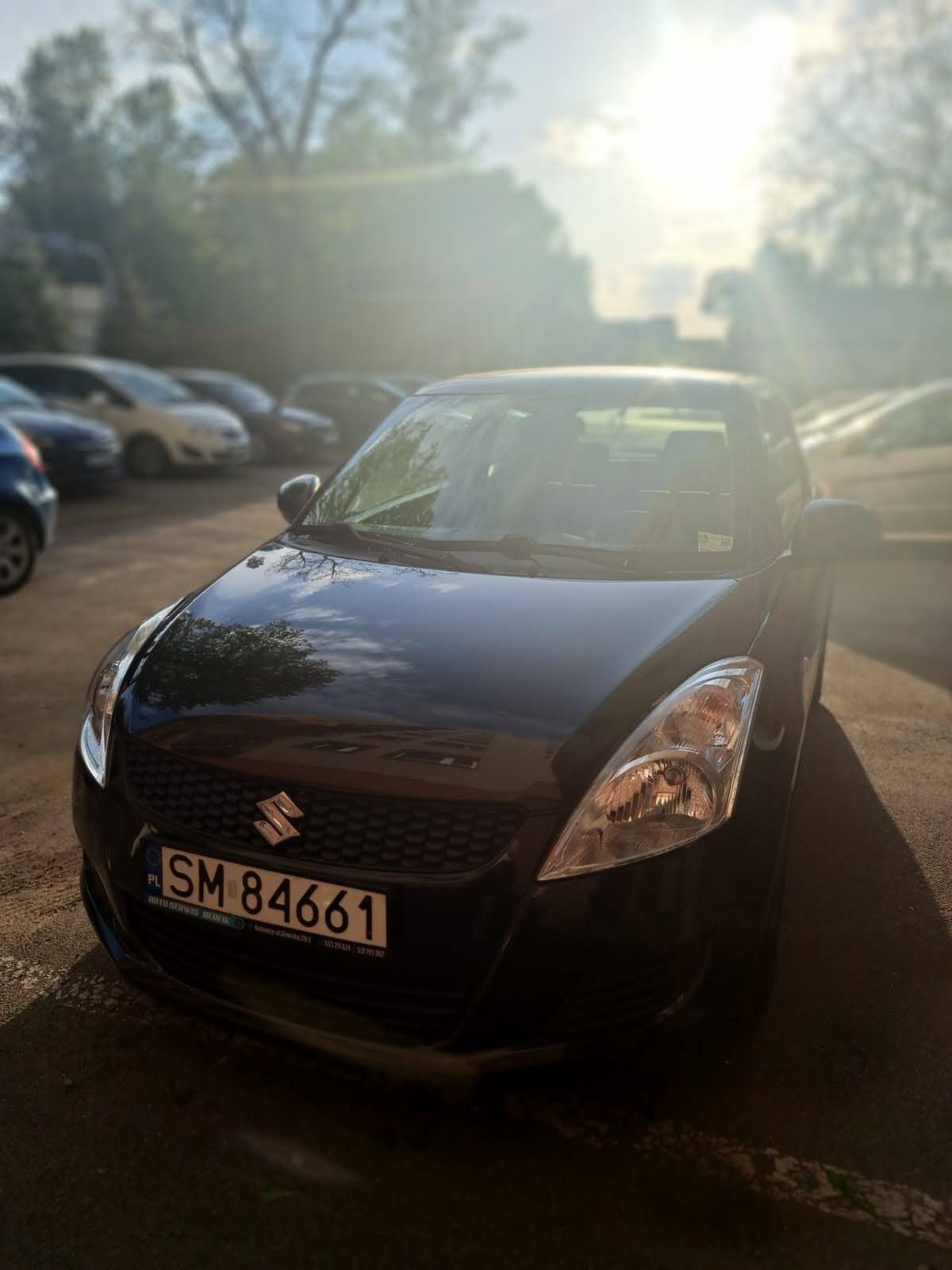 Suzuki Swift 2011