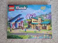 Zestaw LEGO friends 42620 dom rodzinny okazja