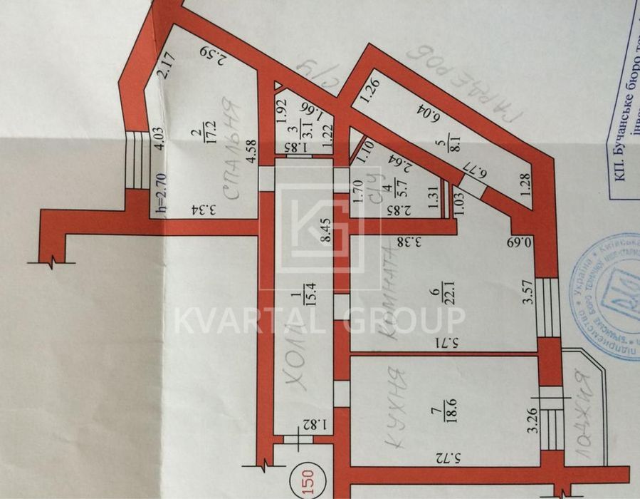 Сертифікат, Постанова, єОселя! Гарна квартира у продажу