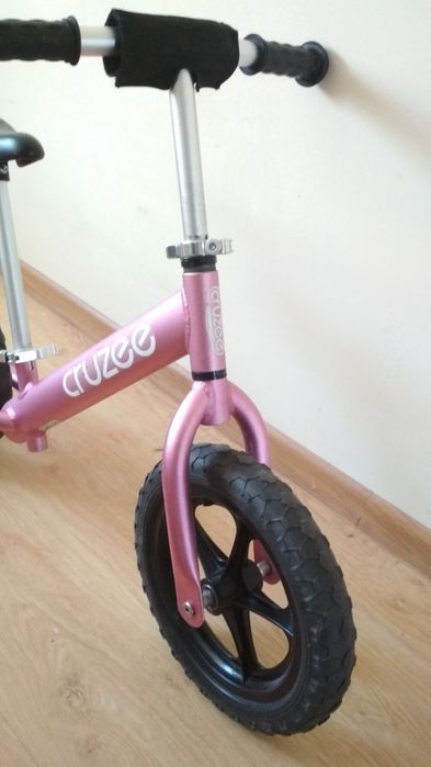 Rowerek biegowy cruzee, rower, biegòwka cruzze