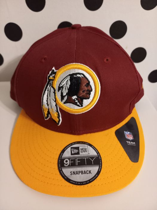Czapka New Era Redskins