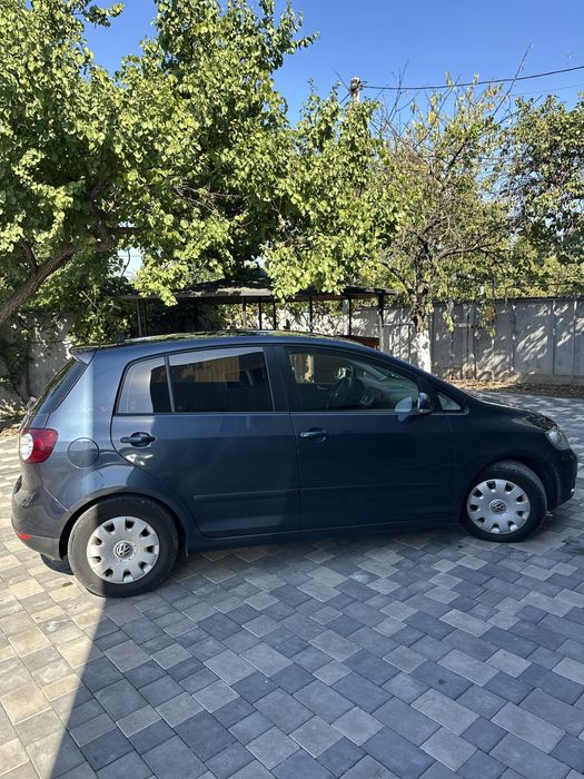 Volkswagen Golf Plus 1.6mpi