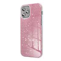 Etui Shining do Samsung Galaxy A15 5G Pink