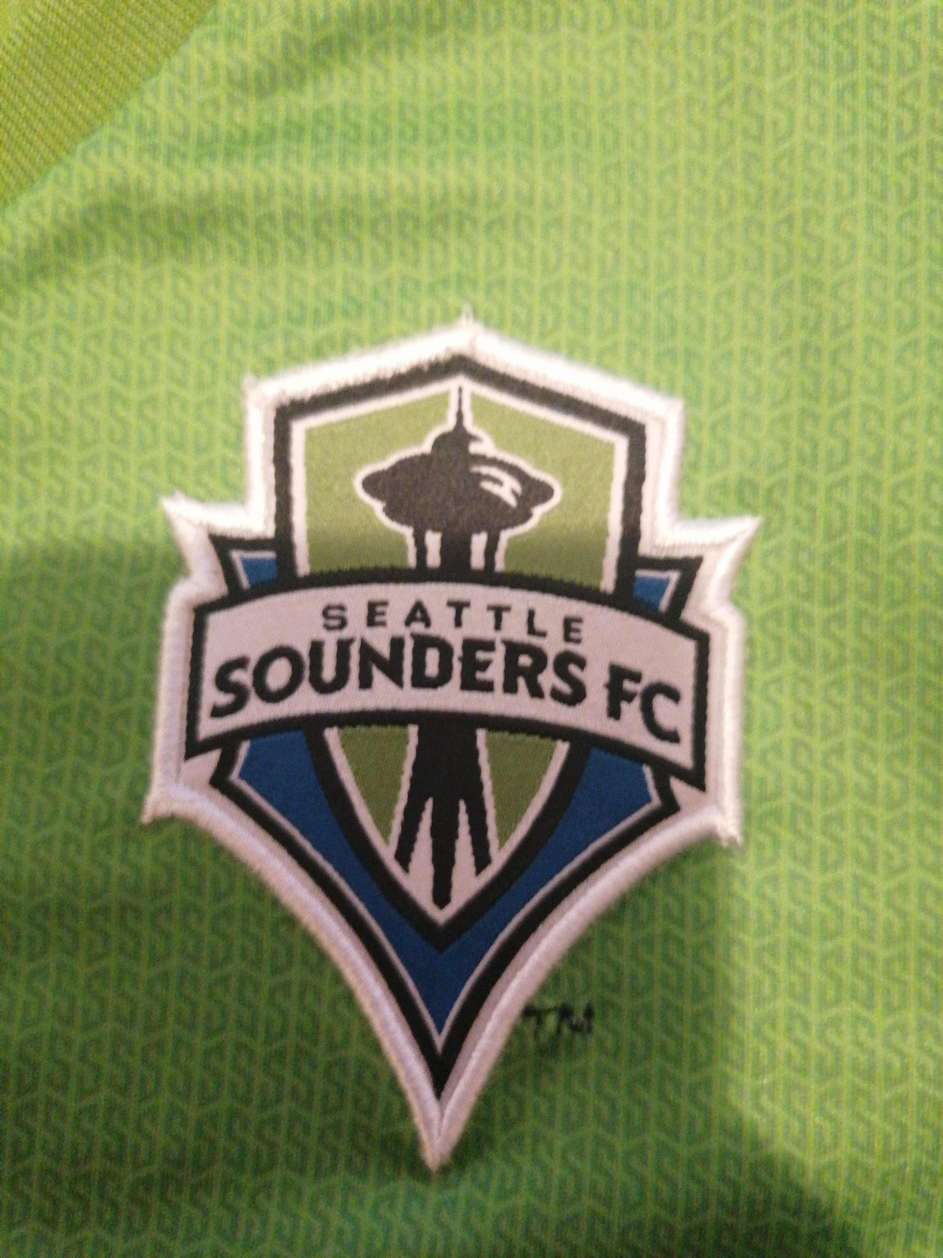 Camisola oficial Seattle Sounders Fc