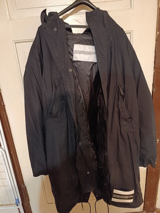 Kurtka parka męska Calvin Klein XL