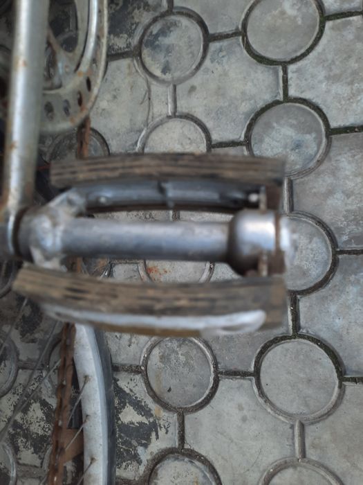 Велосипел ПВЗ "Мустанг"