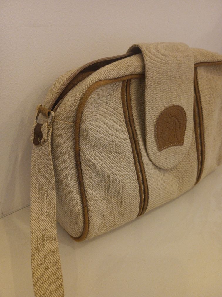 Mala vintage local