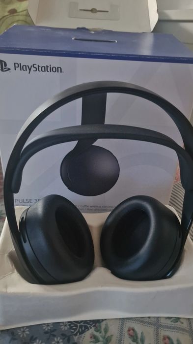 Pulse 3D Playstation5