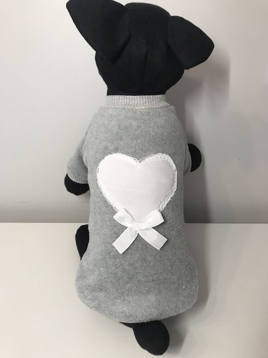 ubranko sweterek polarowy dla psa typu york S