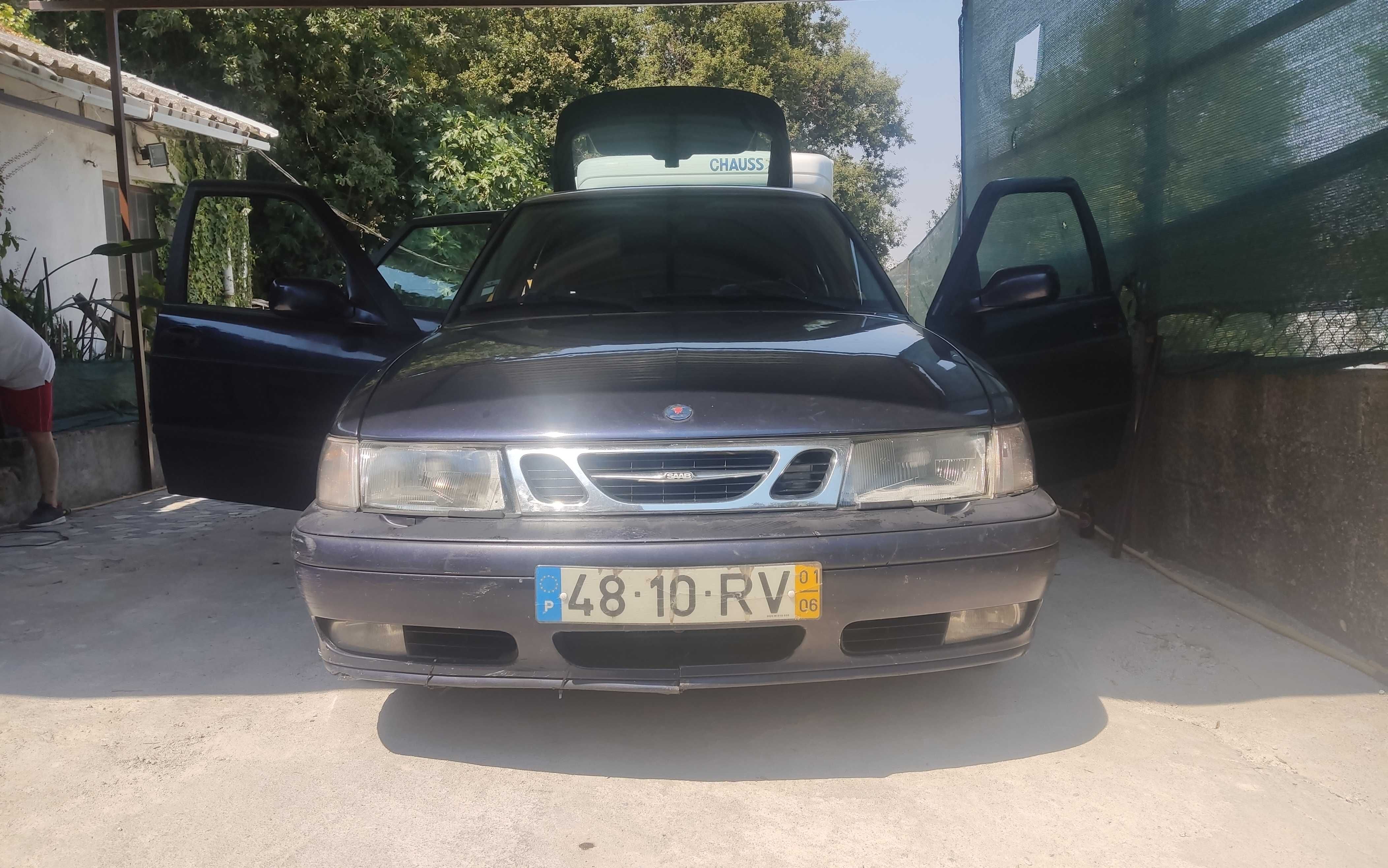 Saab 93 diesel 2001