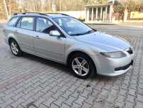 Mazda 6 2.0 D 2006 rok Super Stan !
