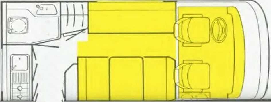 * R A R I D A D E * Hymer B544 de mecânica em excelente estado!