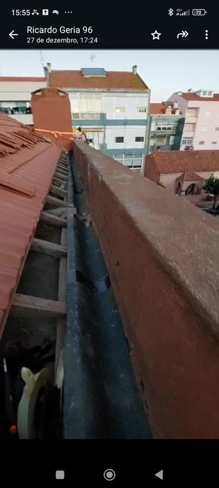 Pinturas e Isolamentos