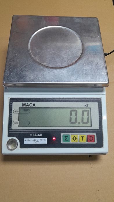 Ваги електронні ВТА-60/6-7-А-2