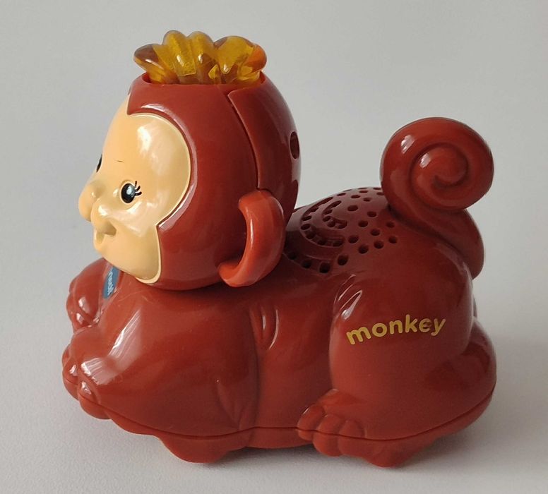 Interaktywna małpka, Monkey