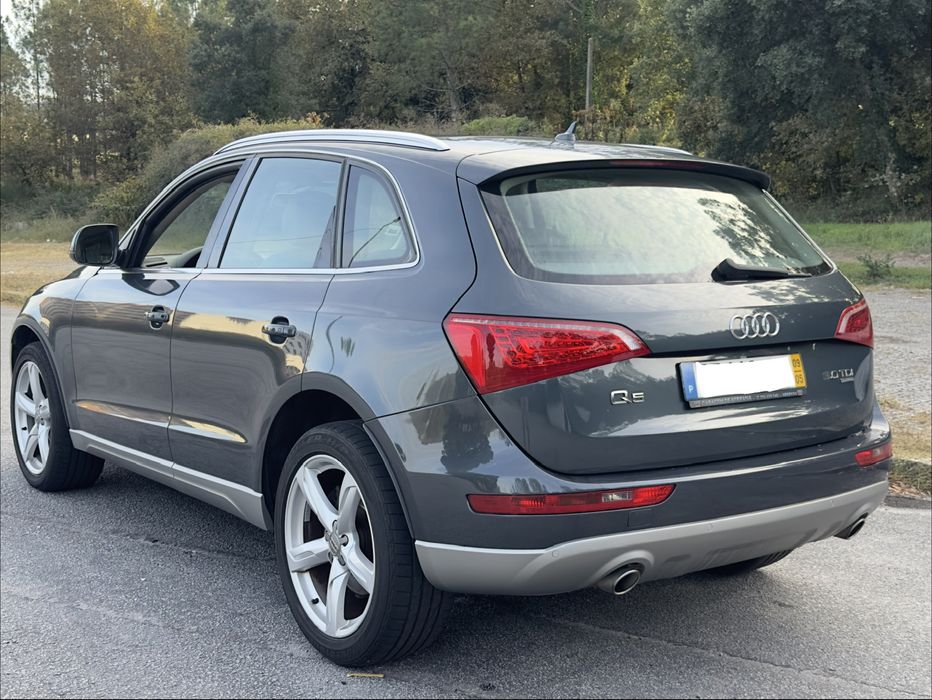 Audi Q5 3.0 Tdi S-Line