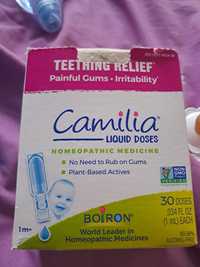 Camilia liquid doses Для полекшенря прорізування зубів