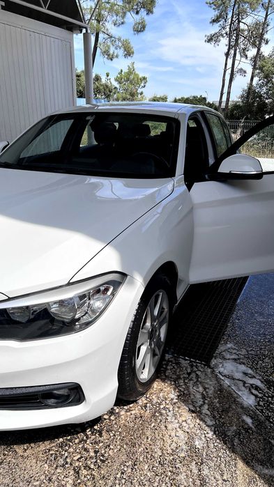 BMW 116D - Conforto e estilo Alemão