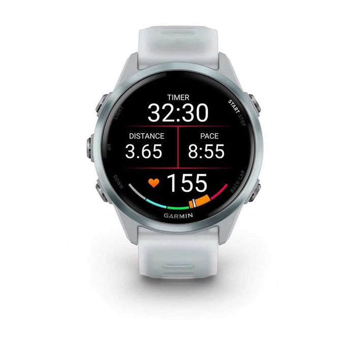 Garmin Forerunner 570 – 42мм Cloud Blue Aluminum 010-02970-01