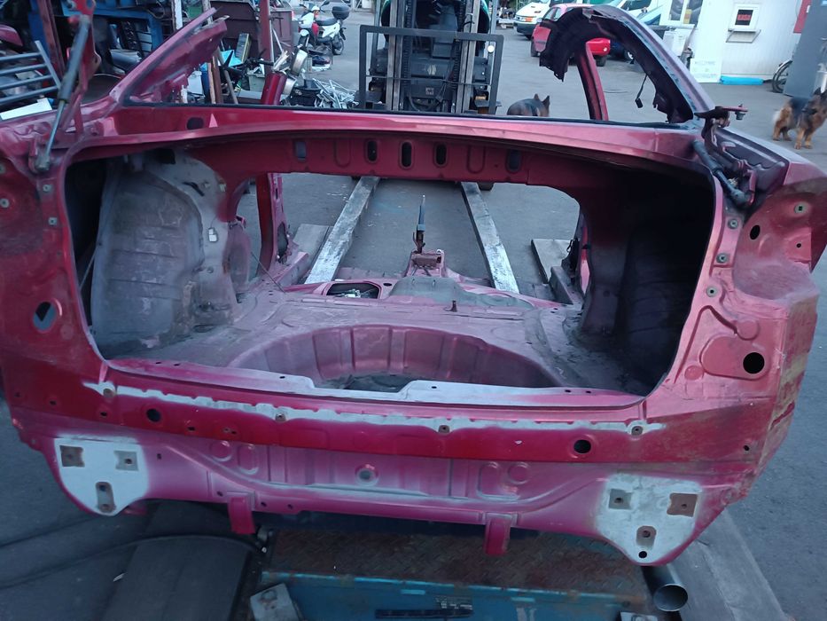 MITSUBISHI lancer na Części  Ćwiara