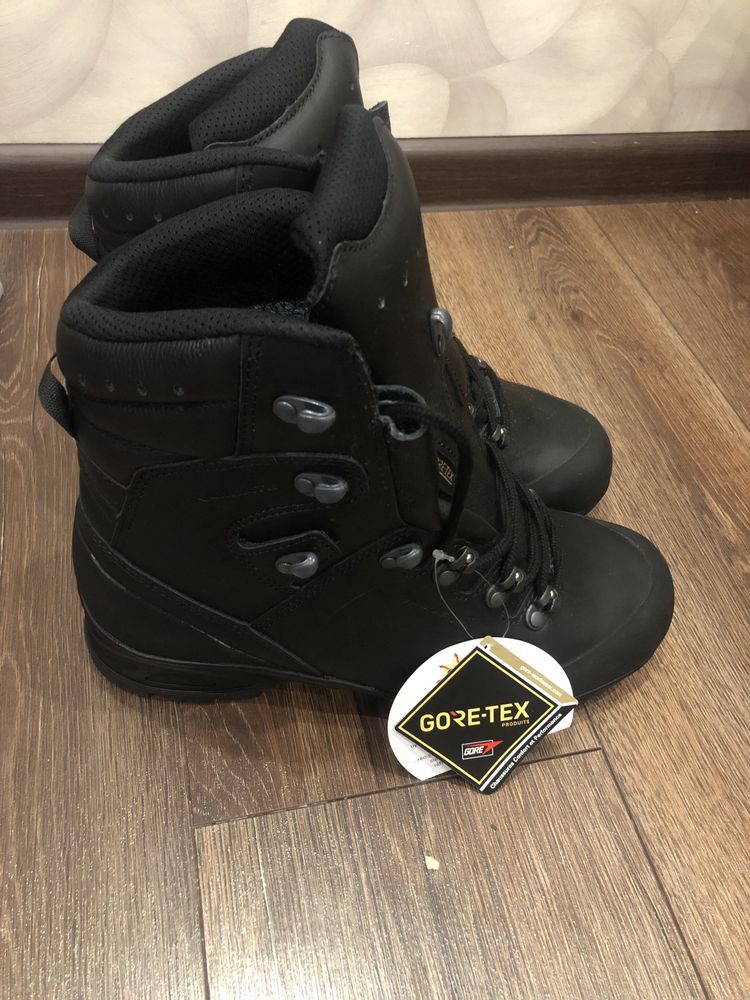 Берцы gore-tex