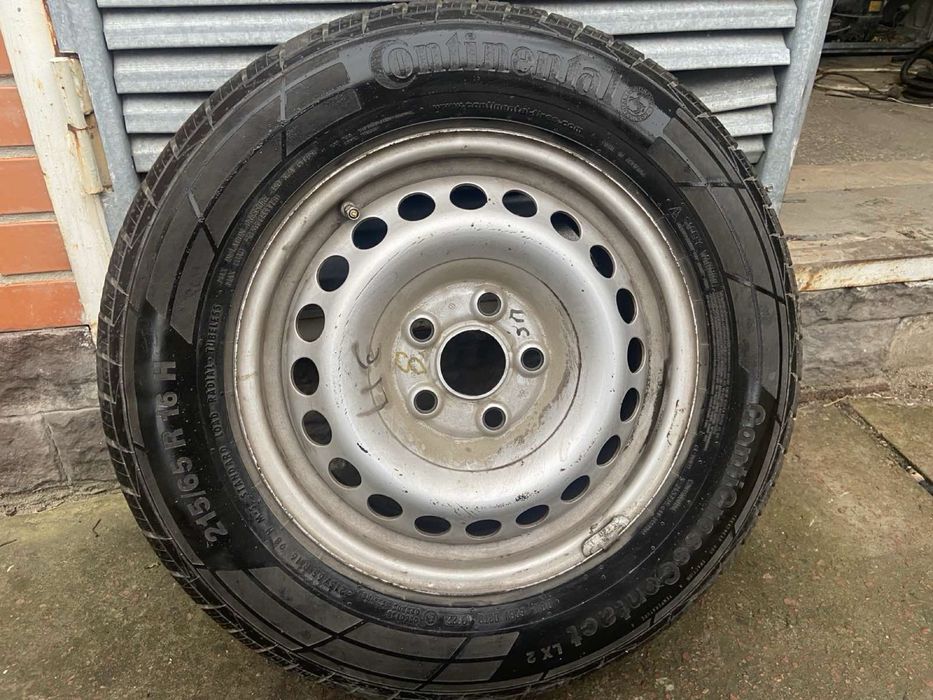 Колеса 215/60/16