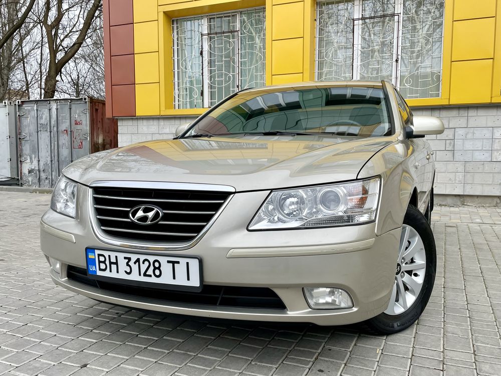 Продам HYUNDAI SONATA  газ/бенз