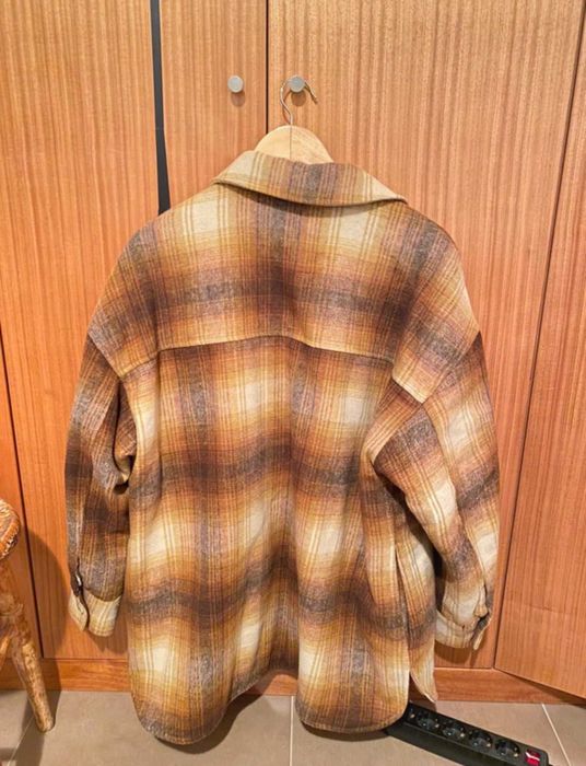 Casaco Pull and Bear