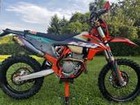 KTM exc 350 Wess zawieszenie PRO!