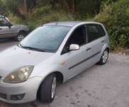 Ford fiesta 2008