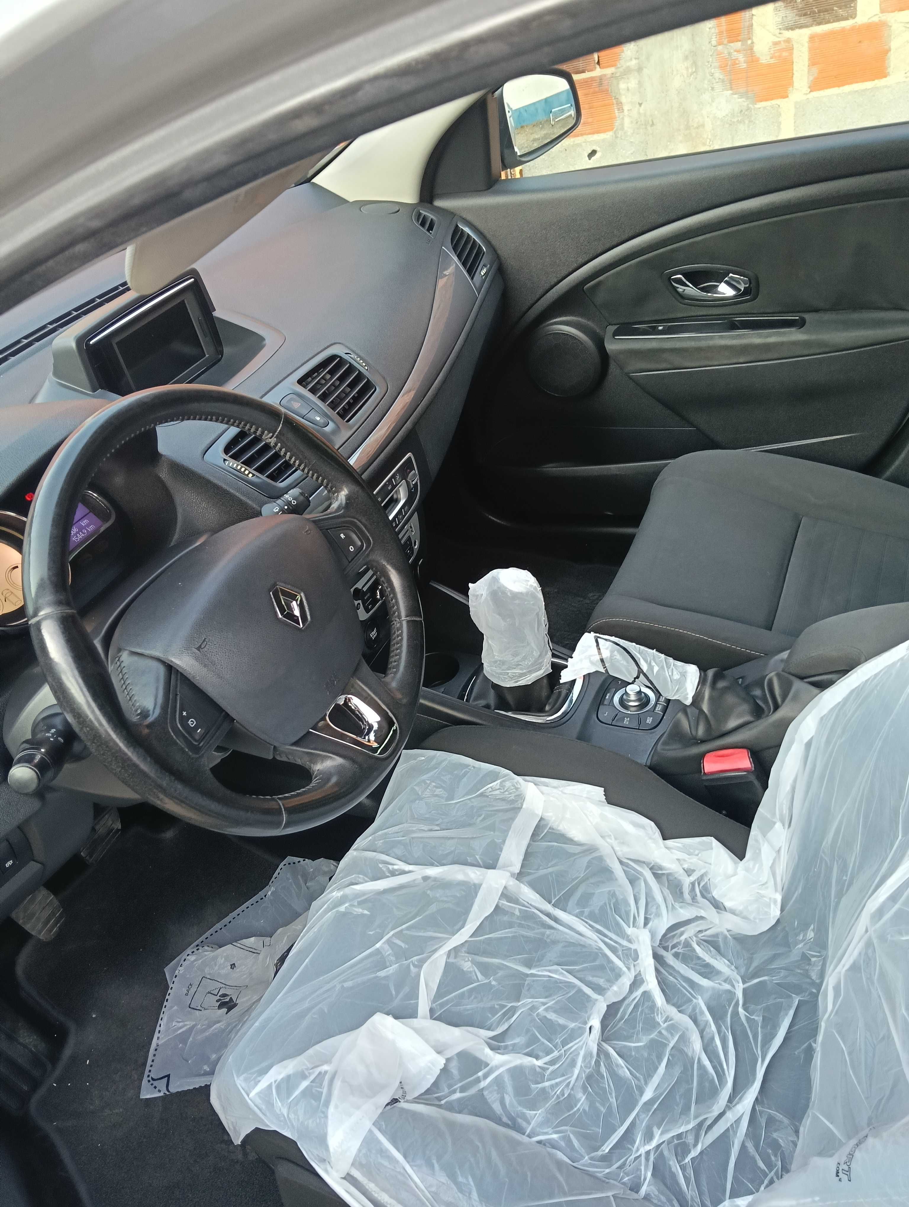 Renault Megan limited,fase 3