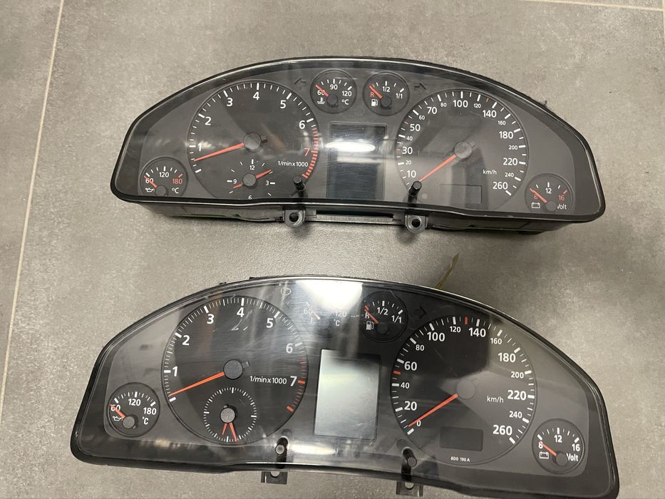 A4 b5 licznik pelny fis