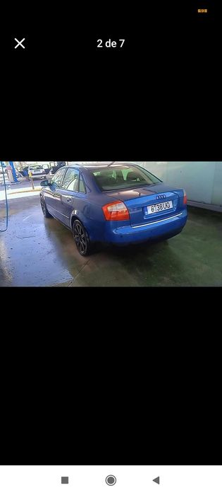 Audi A4 130cv 1900