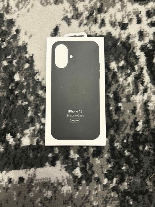 case do apple iphone 16 czarne