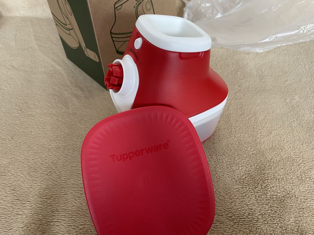 Tupperware tarka Grate N Store, tarka do sera