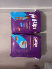 Fraldas cuecas Huggies Pull ups