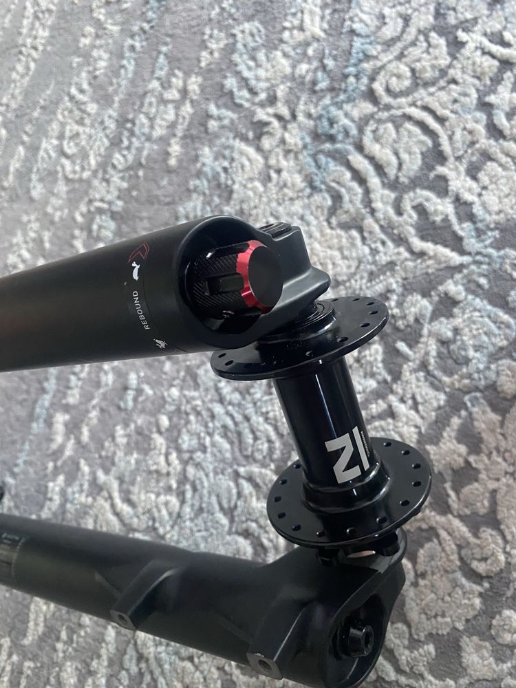 Rock Shox pike ultimate