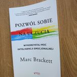 Pozwól sobie na uczucia Marc Brackett