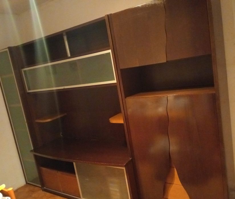 Móvel de sala 3 módulos