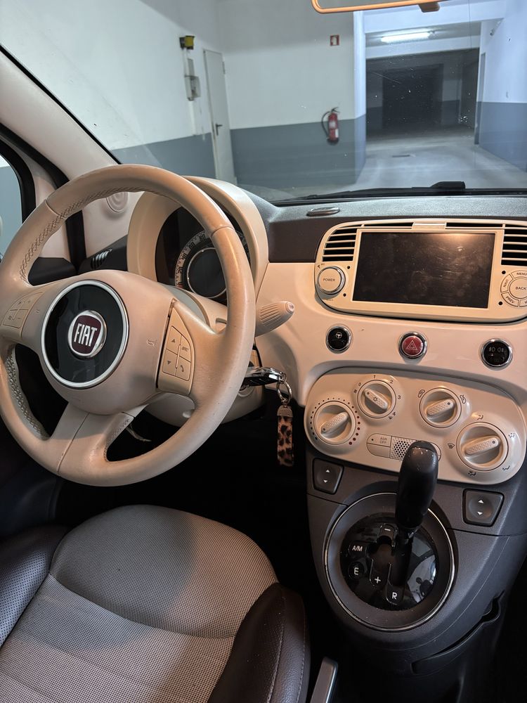 Fiat 500C 76559km